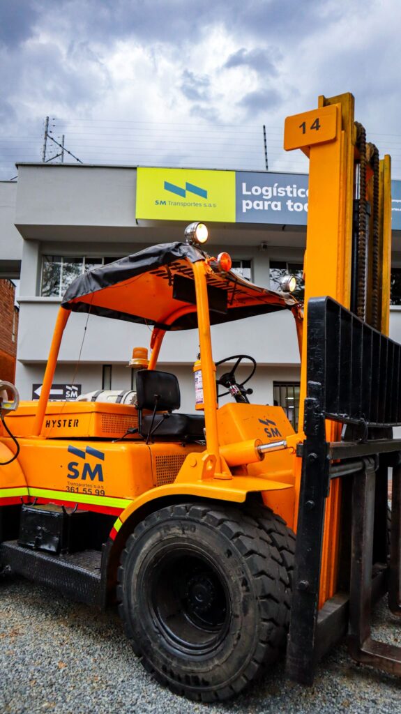 Servicio de outsourcing SM Transportes