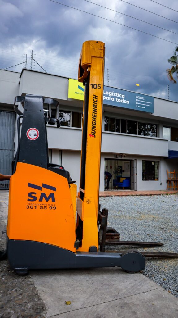 Elevador SM Transportes